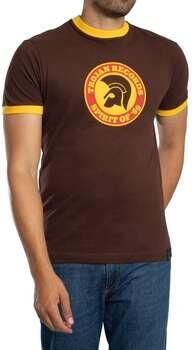 Trojan T-shirt Korte Mouw Spirit Of '69-logo T-shirt