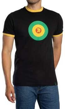 Trojan T-shirt Korte Mouw Target-logo T-shirt