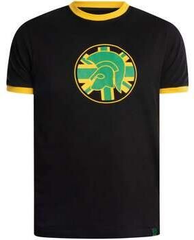 Trojan T-shirt Korte Mouw Vlag Logo T-shirt