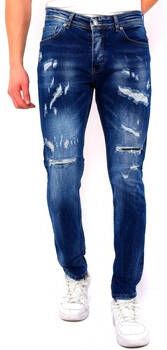 True Rise Skinny Jeans E Jeans Gaten DC