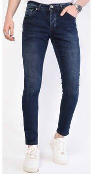 True Rise Skinny Jeans E Spijkerbroek DC