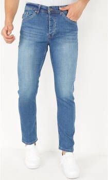 True Rise Skinny Jeans E Spijkerbroek Regular Fit