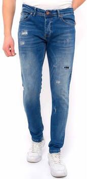 True Rise Skinny Jeans Gaten DC