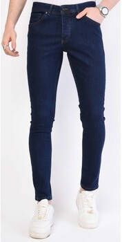 True Rise Skinny Jeans Klassieke Spijkerbroek DPS NW