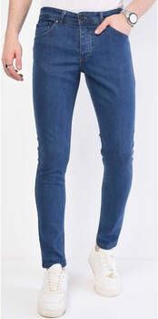 True Rise Skinny Jeans Klassieke Spijkerbroek DPS NW
