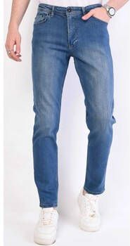 True Rise Skinny Jeans Spijkerbroek Regular Fit DPNW