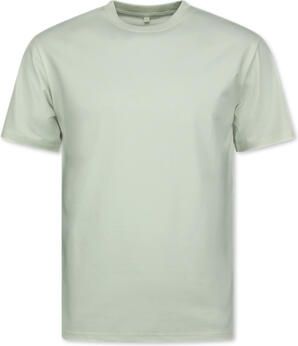 True Rise T-shirt Korte Mouw Oversized Effen