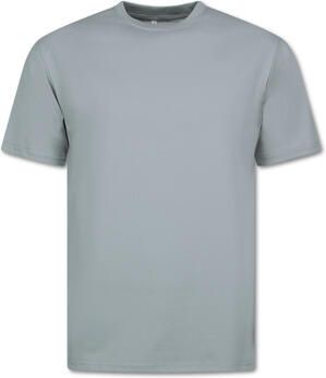 True Rise T-shirt Korte Mouw Oversized Effen