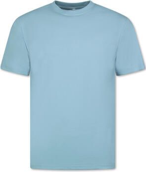 True Rise T-shirt Korte Mouw Oversized Effen