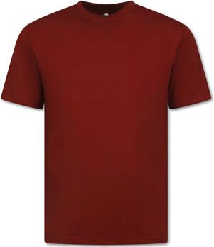 True Rise T-shirt Korte Mouw Oversized Effen