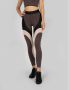 Trussardi Leggings Grijs Dames - Thumbnail 1
