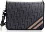 Trussardi Handtas 75B00483 9Y099999 Vaniglia Shoulder Bag - Thumbnail 1