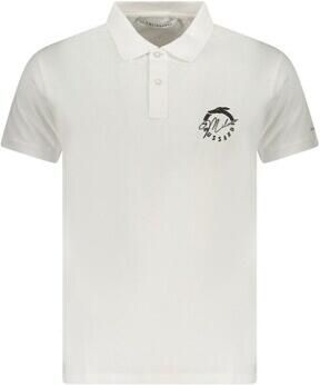 Trussardi T-shirt Korte Mouw tru25mpl01