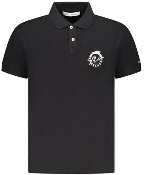 Trussardi T-shirt Korte Mouw tru25mpl01ne03blac2xl