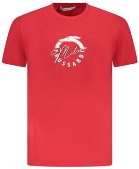 Trussardi T-shirt Korte Mouw tru25mts01