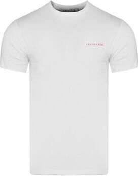 Trussardi T-shirt Korte Mouw TRU25MTS0301