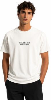 Trussardi T-shirt Korte Mouw TRU26MTS01