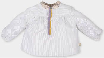 Tutto Piccolo Blouse 3045W17-TOPO