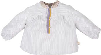 Tutto Piccolo Blouse 3045W17-TOPO