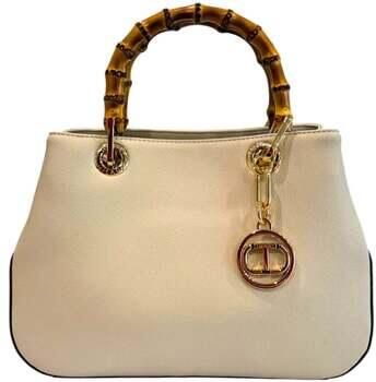 Twinset Stijlvolle Tassen White Dames