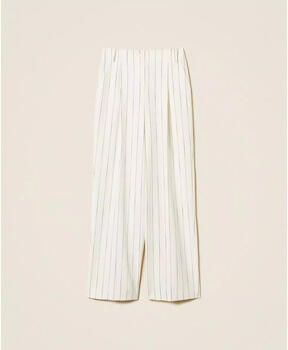 Twinset Actitude Broek 261AP2084