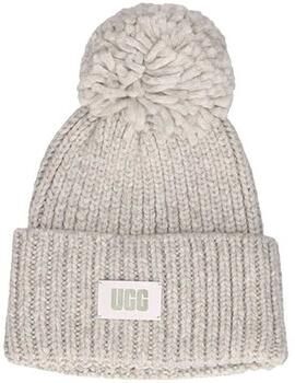Ugg Muts Chunky Rib Knit Beanie