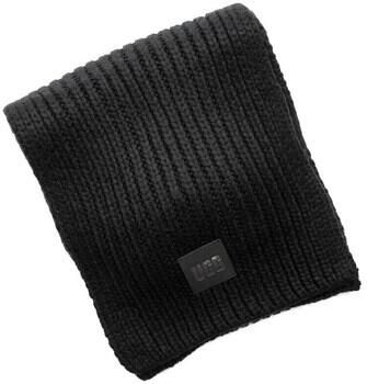 Ugg Sjaal 20166WCHUNKYRIBKNITSCARFBLACK