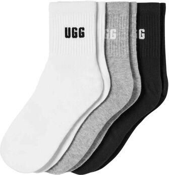 Ugg Sokken W Quinlin Logo Quarter 3 Pack