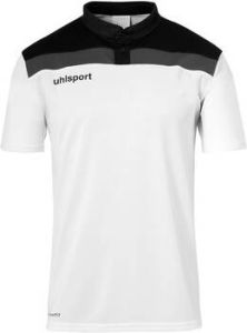 Uhlsport Polo Shirt Korte Mouw Offense 23 Polo Shirt
