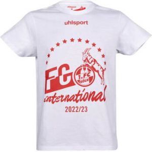 Uhlsport T-shirt 1. FC Köln Fanshirt 2022 2023