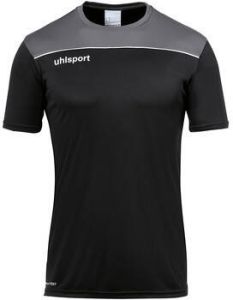Uhlsport T-shirt Korte Mouw Offense 23 TR Poly Shirt