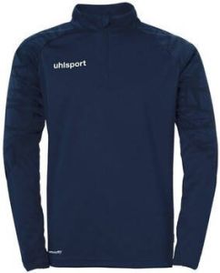 Uhlsport T-shirt Maillot manches longues à 1 4 zip enfant Goal 25