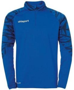Uhlsport T-shirt Maillot manches longues à 1 4 zip enfant Goal 25