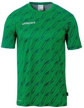 Uhlsport T-shirt Korte Mouw T-shirt Progressive 28
