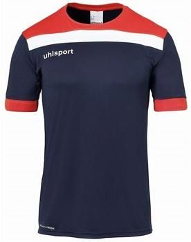 Uhlsport T-shirt Korte Mouw Offense 23