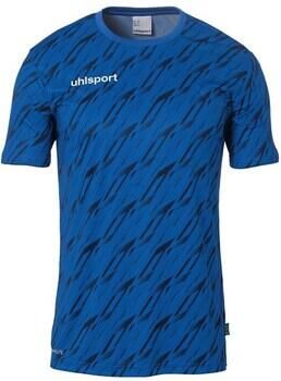 Uhlsport T-shirt Korte Mouw T-shirt Progressive 28