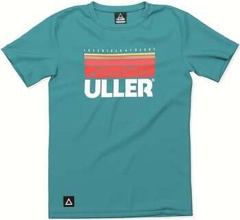 Uller T-shirt Korte Mouw Alpine
