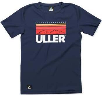 Uller T-shirt Korte Mouw Alpine