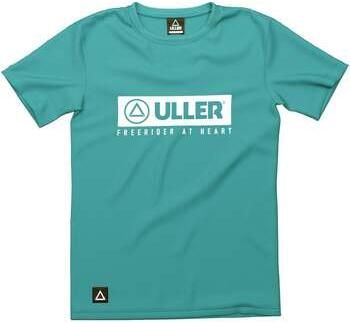 Uller T-shirt Korte Mouw Classic
