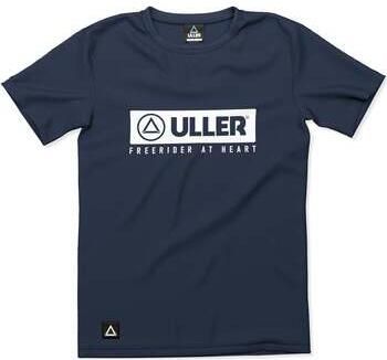 Uller T-shirt Korte Mouw Classic