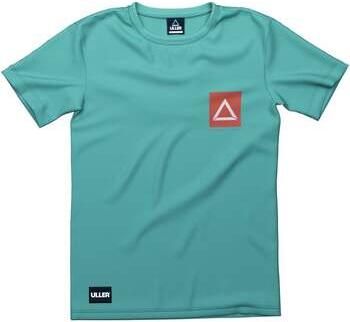 Uller T-shirt Korte Mouw Iconic