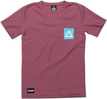 Uller T-shirt Korte Mouw Iconic