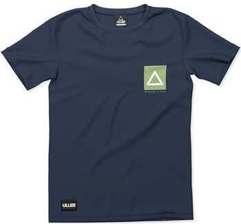 Uller T-shirt Korte Mouw Iconic