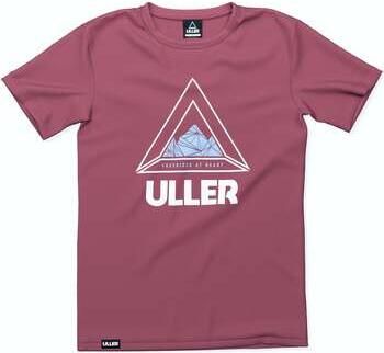 Uller T-shirt Korte Mouw Rocky