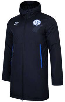 Umbro Parka Jas FC Schalke 04 Padded Jacket 2019 2020