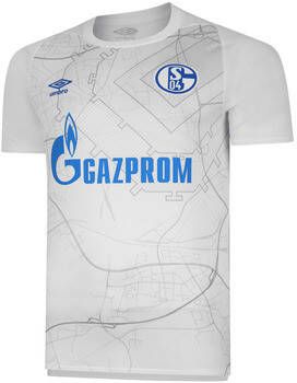 Umbro T-shirt FC Schalke 04 Away Jersey 2020 2021