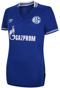 Umbro T-shirt FC Schalke 04 Home Jersey 2020 2021 Women