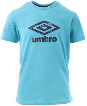 Umbro T-shirt Korte Mouw