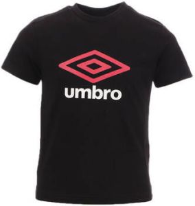 Umbro T-shirt Korte Mouw