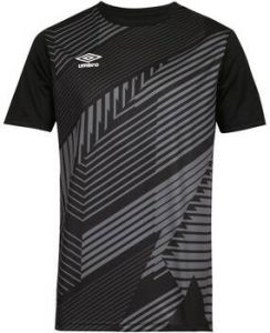 Umbro T-shirt Korte Mouw T-shirt à manches courtes League